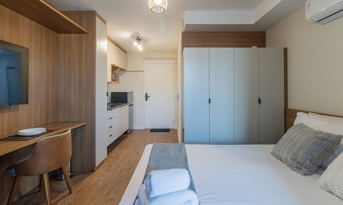 Vila Pompeia Apartment | Cozy near Allianz Parque | SP-P2402B