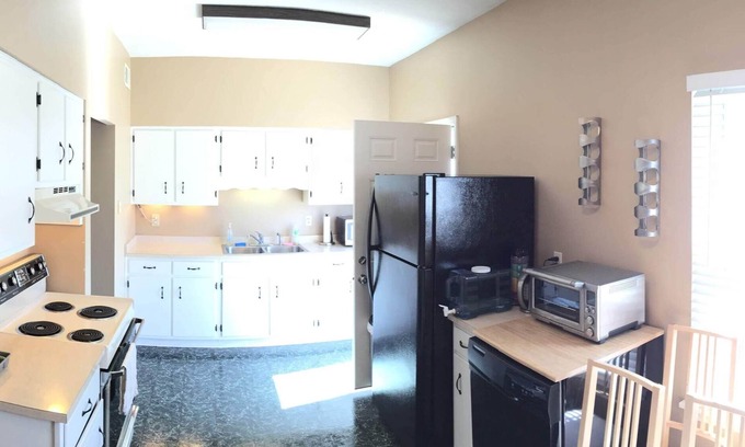 New Albany House | Cozy New Albany 2d /1.5ba