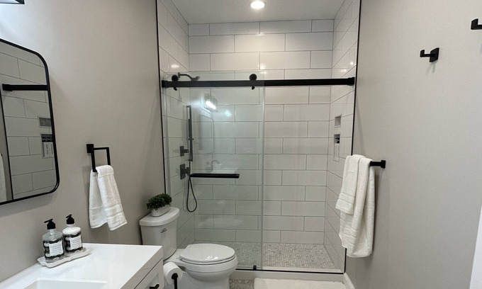 Carmel House | Cozy New Construction One Bedroom Retreat!