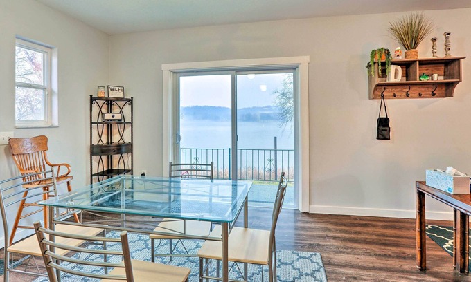 New Richmond House | Cozy New Richmond Getaway on the Ohio River!