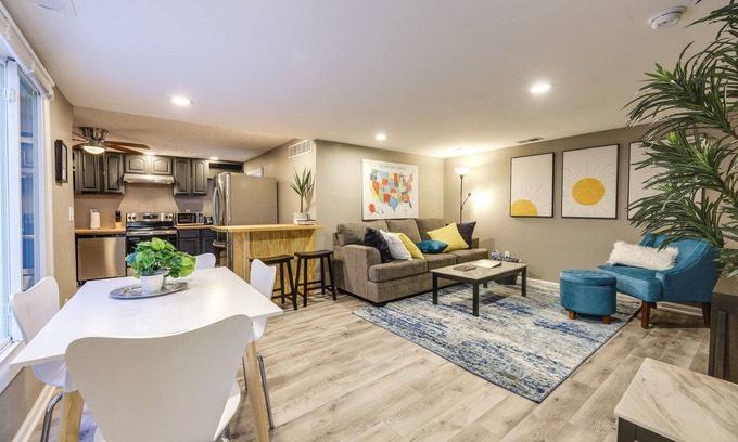 Newport Cottage | Cozy Newport Cottage Near Stadiums & Downtown