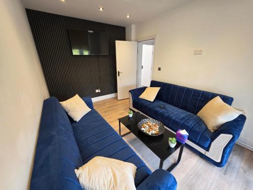Woodthorpe House | Cozy Nottingham Retreat 4 Beds 7 guests