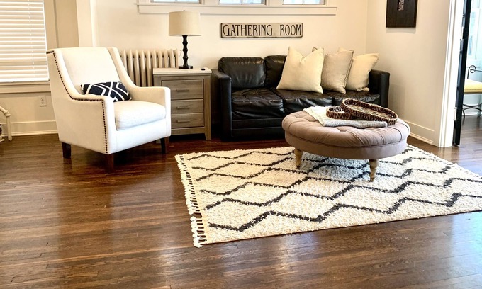 Union Park Apartment | Cozy oasis in walkable neighborhood