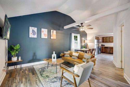 Clarksville Apartment | Cozy Oasis of Clarksville!