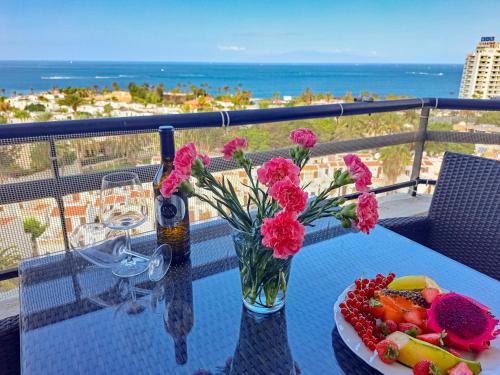 El Madronal Apartment | Cozy ocean and La Gomera view appartment