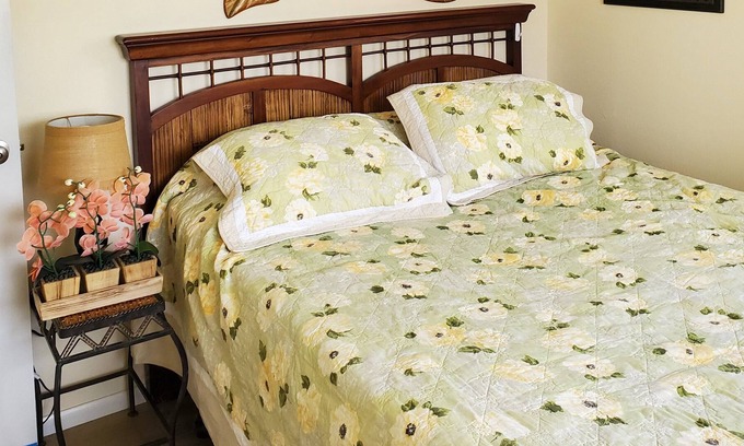 Kailua-Kona Cottage | Cozy Ohana 2bedrm sleeps up to 4. Close to town. Book Now for your 2024 vaca