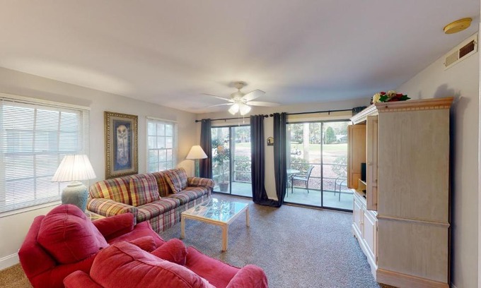 Pawleys Island House | Cozy One Bed Suite at Pawleys Plantation