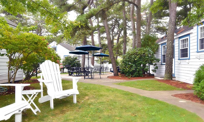 Ocean Park Cottage | Cozy one bedroom cottage, 50 feet from the beach in OOB.