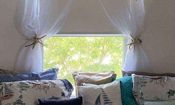 Cape May House | Cozy one bedroom-one bathroom/sleeps 4