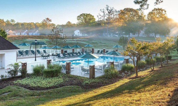 Williamsburg Resort | Cozy Patriots' Place 1BR/1BA Suite
