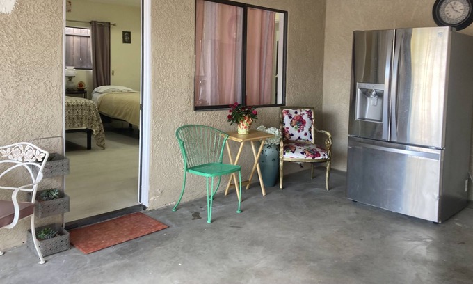 Hemet Apartment | Cozy & peaceful casita 12 minutes from Soboba Casino Resort