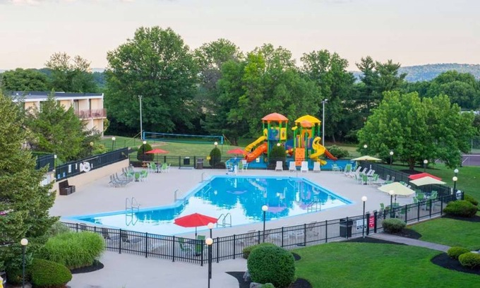 Harrisburg - Hershey House | Cozy Pet-Friendly Rooms w/Playground – Near Hersheypark Fun!
