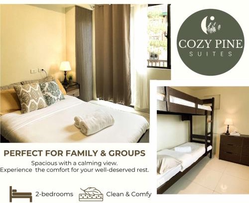 Baguio Apartment | Cozy Pine Suites