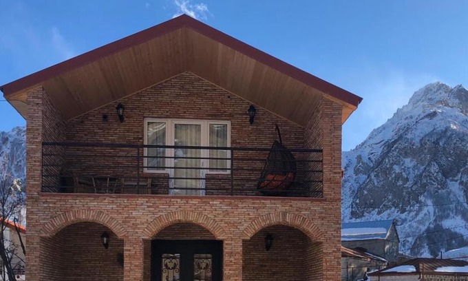 Kazbegi Hotel | Cozy Place in Kazbegi