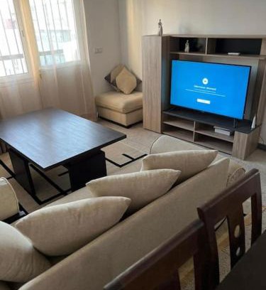 Agdal Apartment | Cozy place in the heart of rabat