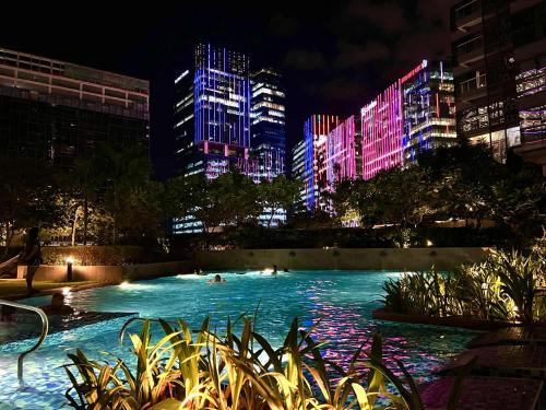 Bonifacio Global City Apartment | Cozy place in Uptown BGC near Malls and clubs