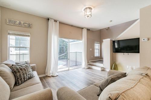 Bellavida House | Cozy Pool Townhouse near to Disney - Bella Vida