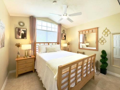 Orlando House | Cozy Private Apartment - Stylish & Spotless