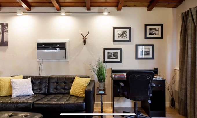 Reseda House | Cozy & Private Casita with Gated Parking and Vaulted Ceilings