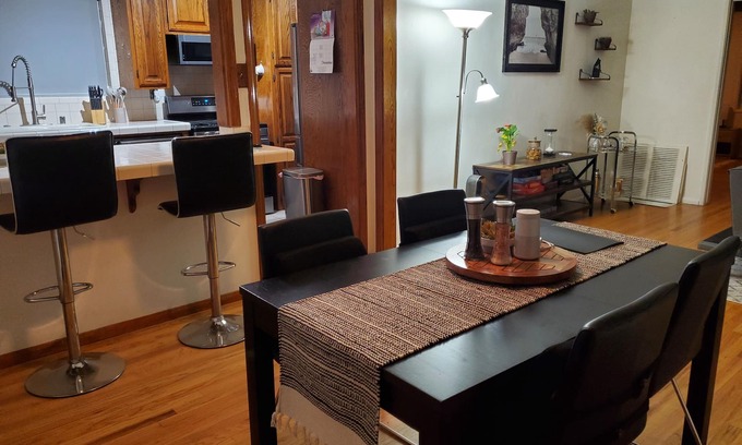 Harbor House | Cozy Private Home in Lakewood