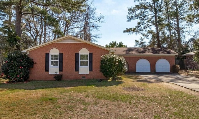 Martinez House | Cozy Private House in Augusta
