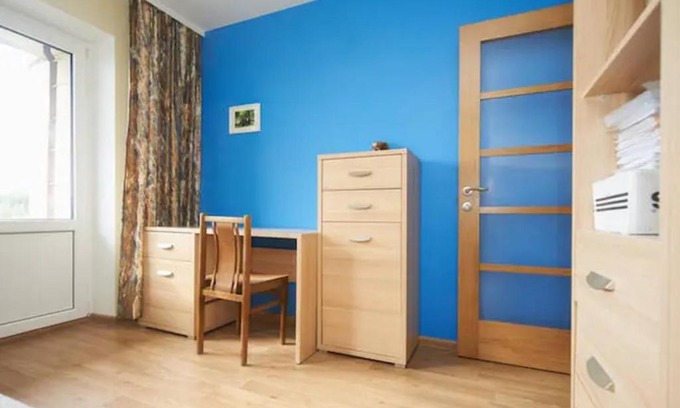 Vilnius city municipality House | Cozy private room in a three room apartment Free parking Feel like at home