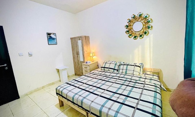 Mussafah House | Cozy Private Room in shabiya 12