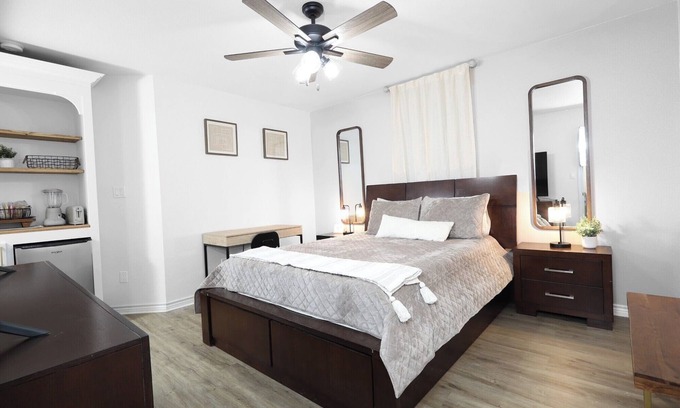 Sherman House | Cozy Private Room in Sherman, TX
