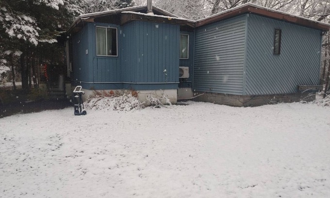 Mont-Tremblant Cottage | Cozy, Private, Ski Chalet Rental 15 minutes from Mont Tremblant.