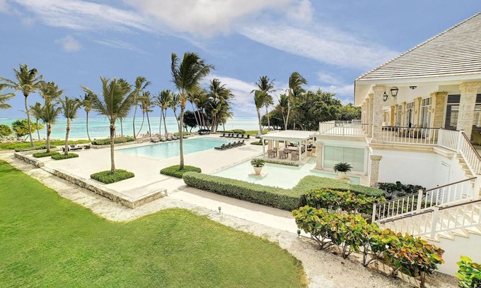 Punta Cana Villa | Cozy Private Villa in Amazing Beach Golf Resort