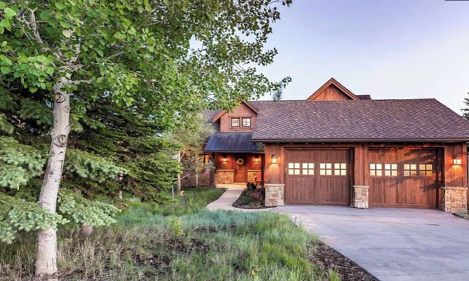 Park City Cottage | Cozy Promontory Cabin with incredible resort views