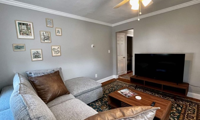 Federal Hill House | Cozy Providence Stay!