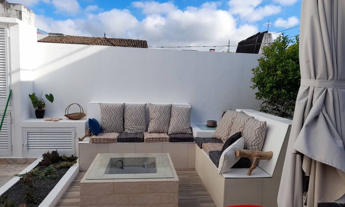 Rabo de Peixe Apartment | Cozy