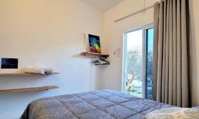 La Ventana Apartment | Cozy Queen Room #4 fast wifi, access to common areas