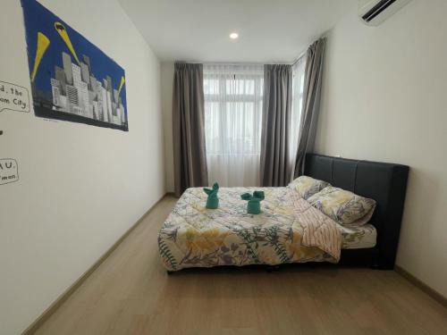Kota Samarahan Apartment | Cozy & quiet 1BR Apartment near Unimas