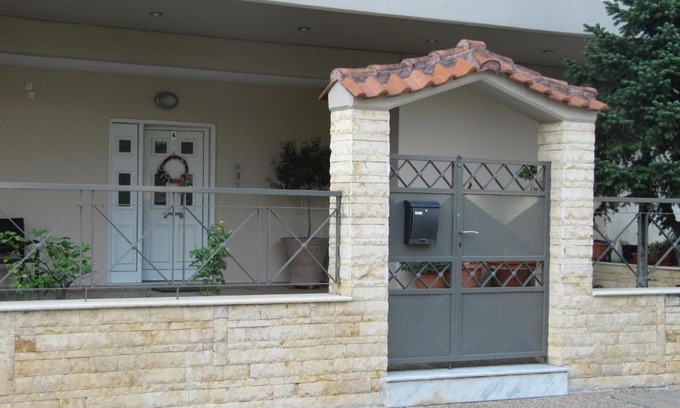 Trikala Apartment | COZY & QUIET CITY APARTMENT