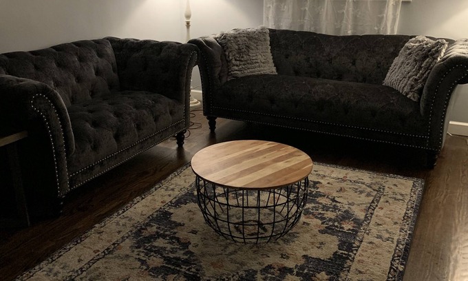 Delhi Hills House | Cozy, quiet near Anderson ferry and airport!
