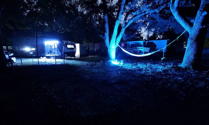 Goose Creek House | Cozy relaxing RV/Camper Goose Creek