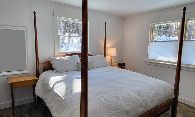 Wolfeboro House | Cozy renovated home in Historic Wolfeboro, NH.