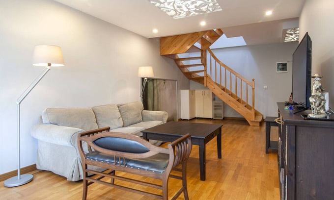 Eyup Apartment | Cozy Residence Flat in Gokturk, Eyupsultan