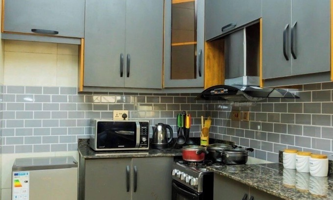 Bukoto Bed & Breakfast | Cozy Residences Kampala 001
