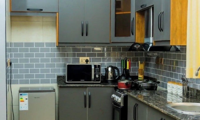 Bukoto Bed & Breakfast | Cozy Residences Kampala 002