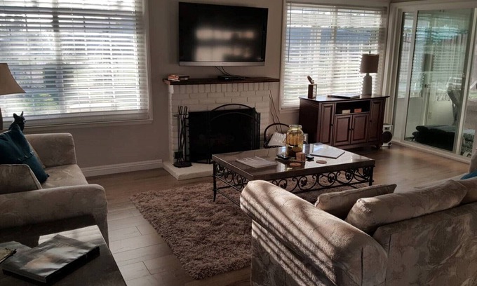 Mission Viejo House | Cozy Respite with New Kitchen and Great Open View