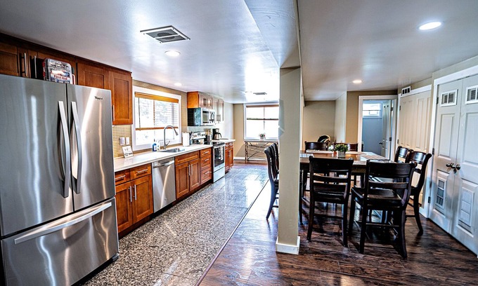 Kellogg Condo | Cozy retreat clost to Silver Mountain