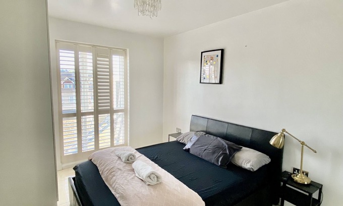 Erith Apartment | Cozy retreat huge terrace apartment 💙
