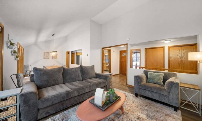 Spokane House | Cozy Retreat I Indian Trail Large Home