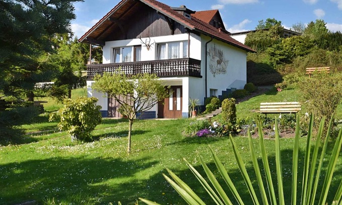 Nahetal-Waldau House | Cozy Retreat near Rennsteig