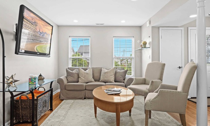 Paristown Pointe House | Cozy Retreat Near Downtown Lou and Attractions
