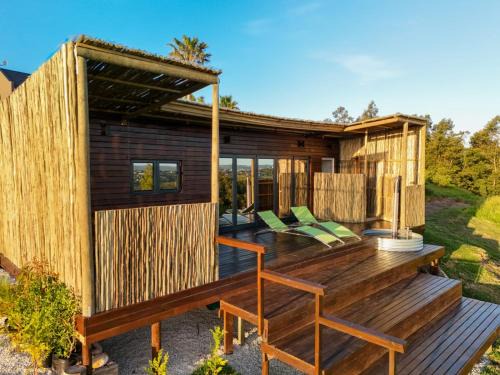 Knysna Ski Chalet | Cozy Retreat