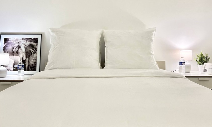 Villeneuve-la-Garenne Apartment | Cozy Romantic Private Room in Paris
